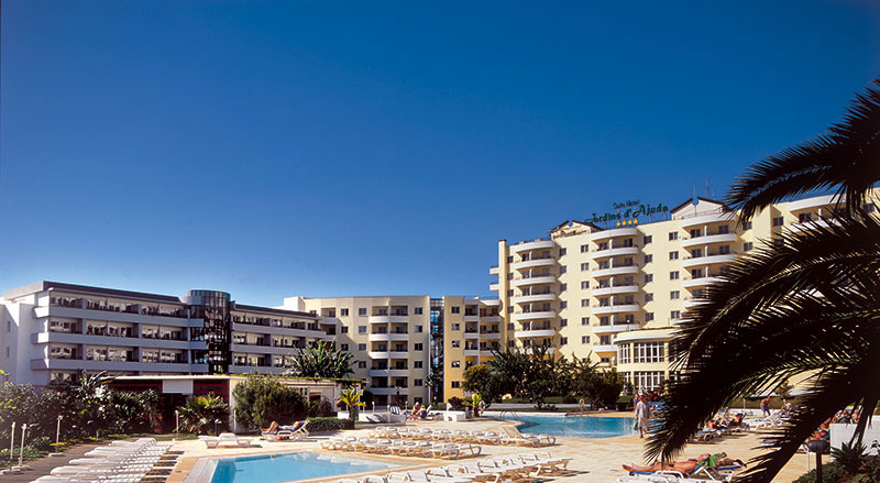 SUITE HOTEL JARDINS D'AJUDA 4★