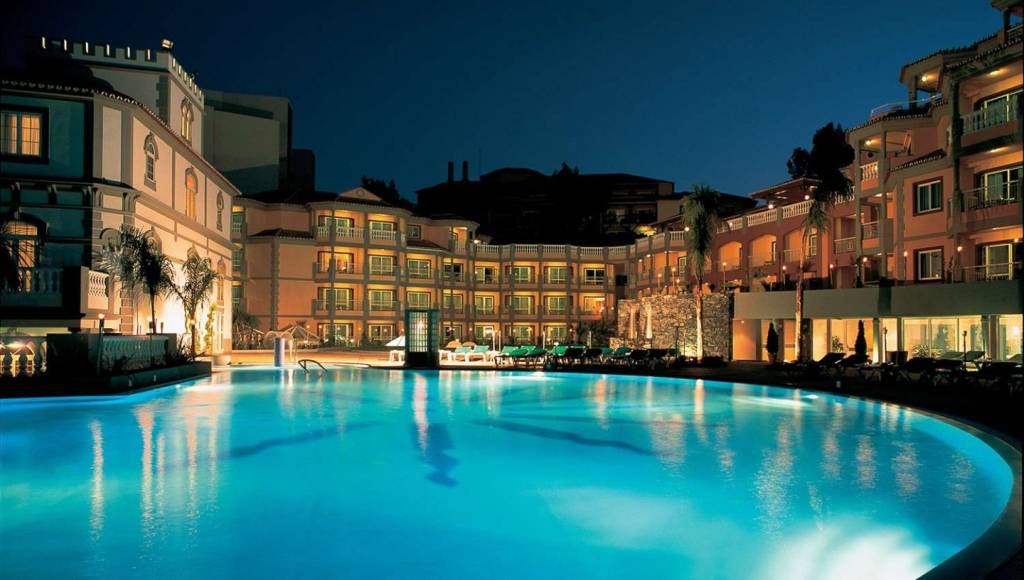 PESTANA VILLAGE & MIRAMAR GARDEN & OCEAN RESORT 4★