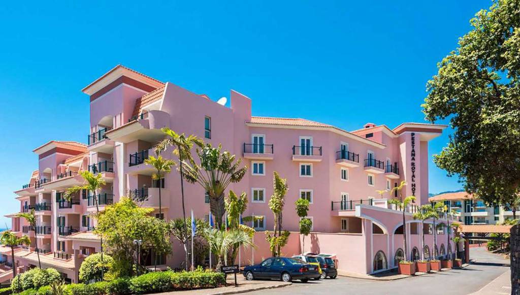 PESTANA ROYAL PREMIUM ALL INCLUSIVE OCEAN & SPA RESORT 5★