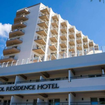 DORISOL FLORASOL RESIDENCE 3★