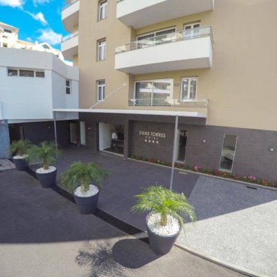 DUAS TORRES HOTEL 4★