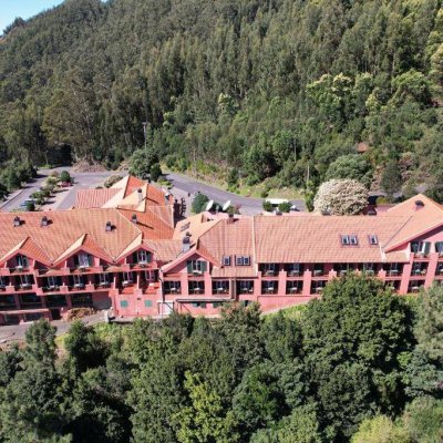 VALLEY VIEW HOTEL ENCUMEADA 3★