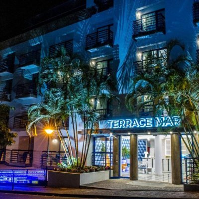TERRACE MAR SUITE HOTEL 4★