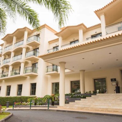 HOTEL VILA GALE SANTA CRUZ 4★