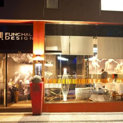 HOTEL FUNCHAL DESIGN 4★