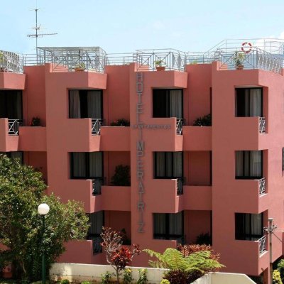 IMPERATRIZ APARTHOTEL 3★