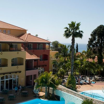 PESTANA VILLAGE & MIRAMAR GARDEN & OCEAN RESORT 4★