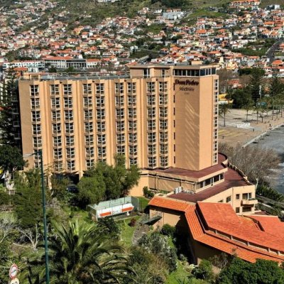 DOM PEDRO MADEIRA OCEAN BEACH 4★