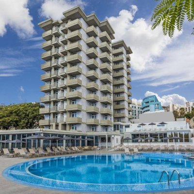 ALLEGRO MADEIRA (tikai pieaugušajiem, 18+) 4★