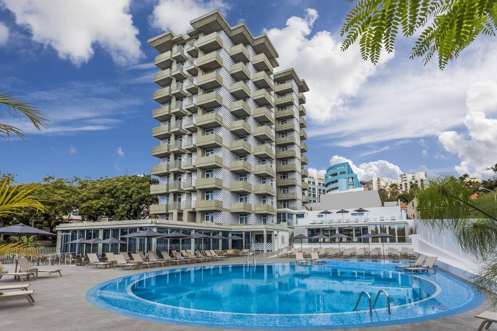 ALLEGRO MADEIRA (tikai pieaugušajiem, 18+) 4★