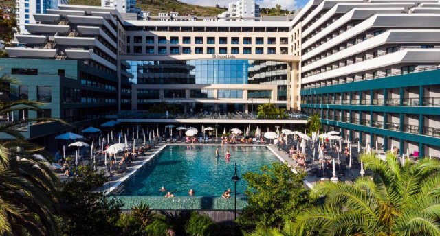 ENOTEL LIDO RESORT 5★
