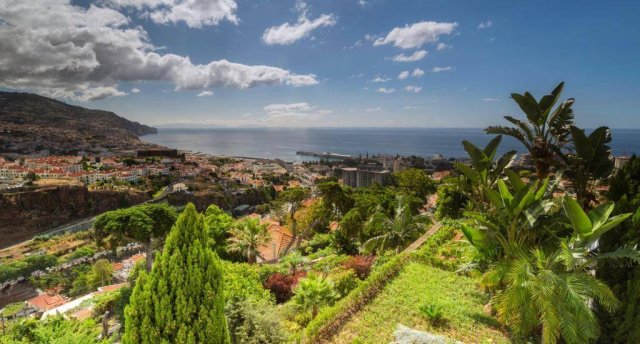 QUINTA FUNCHAL GARDENS (tikai pieaugušajiem, 18+) 5★