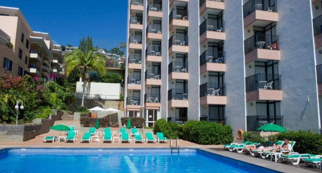 DORISOL BUGANVILIA HOTEL 3★-