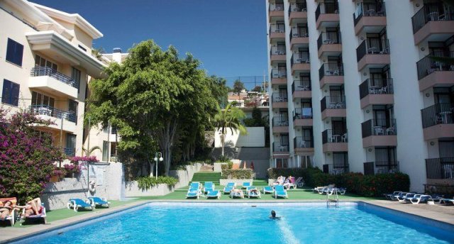 DORISOL BUGANVILIA HOTEL 3★-