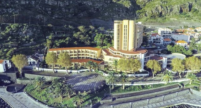 DOM PEDRO MADEIRA OCEAN BEACH 4★