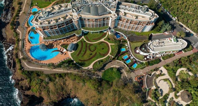 PESTANA GRAND PREMIUM OCEAN RESORT 5★