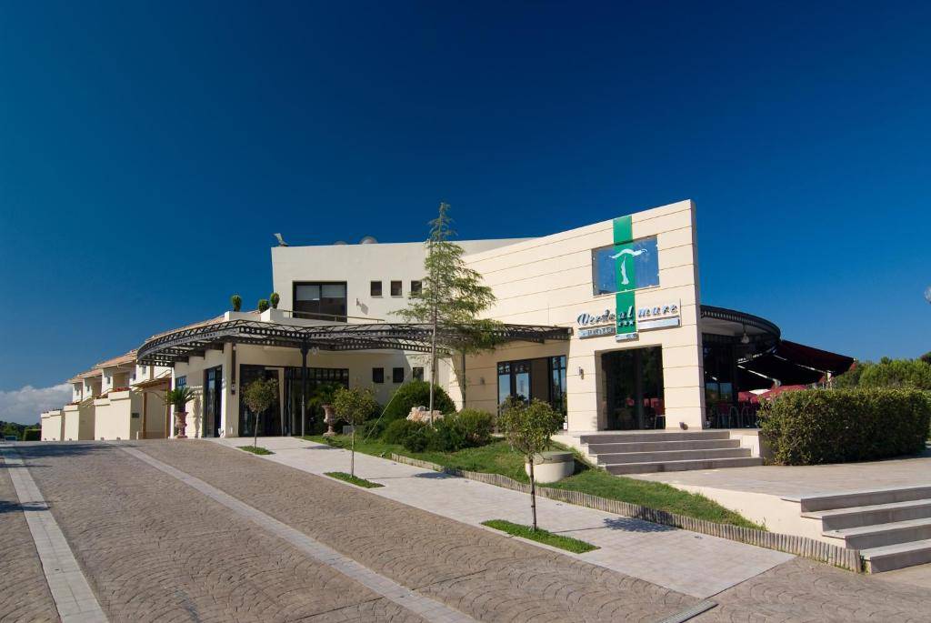 VERDE AL MARE BOUTIQUE HOTEL 3★