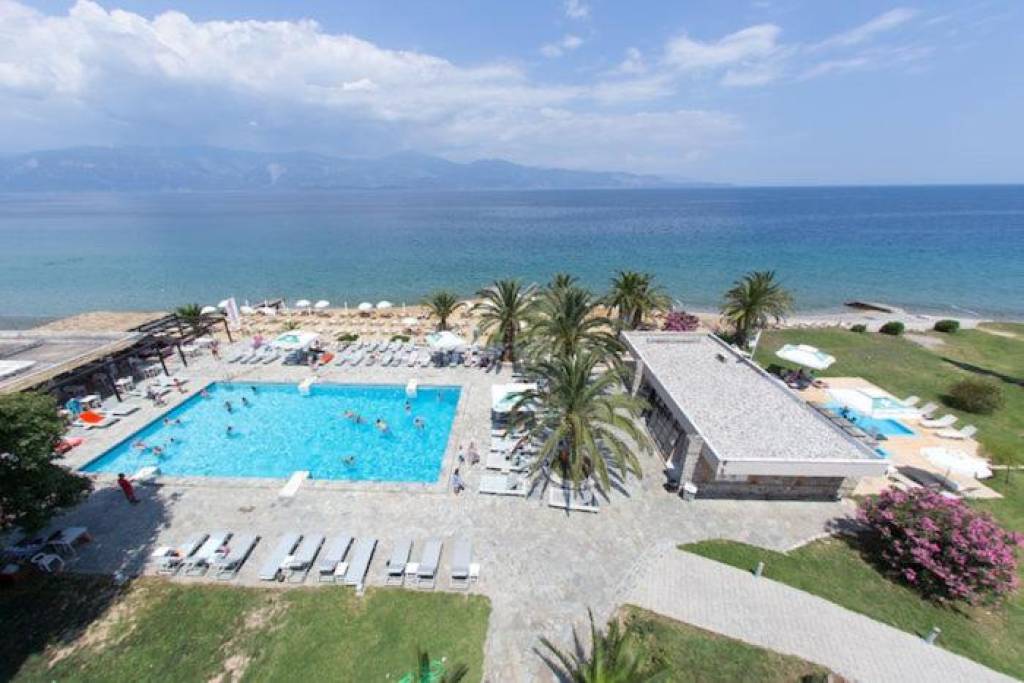 LONG BEACH RESORT & HOTEL 4★