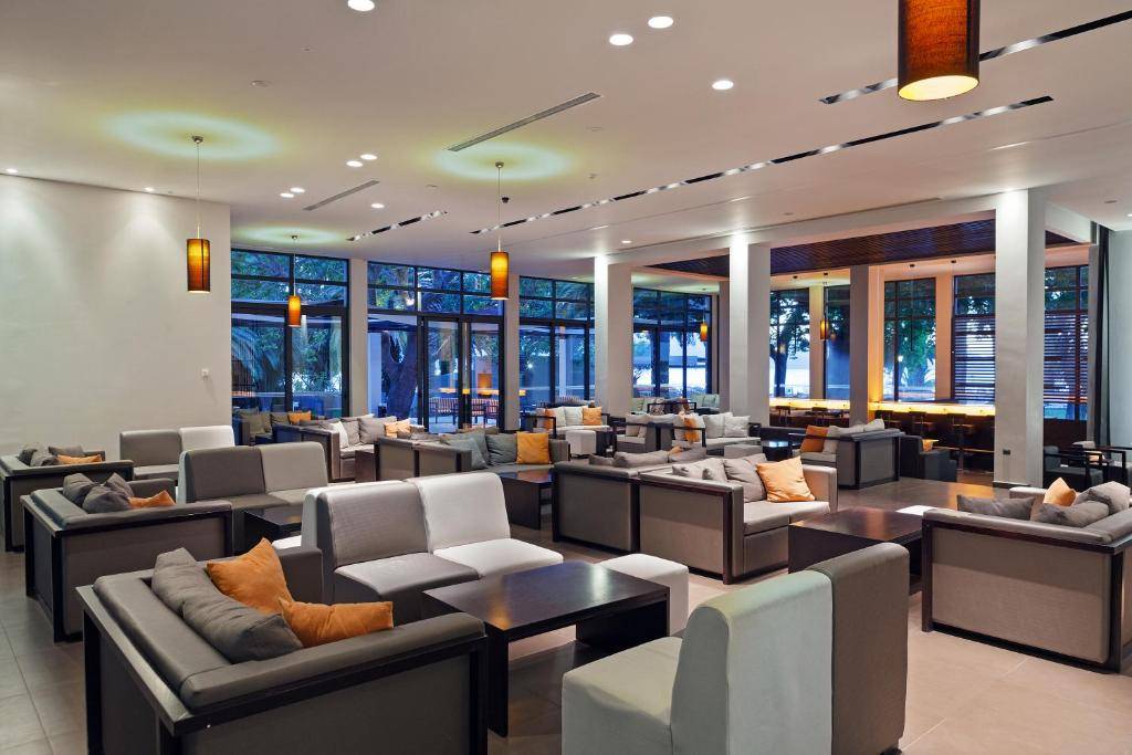 LONG BEACH RESORT & HOTEL 4★