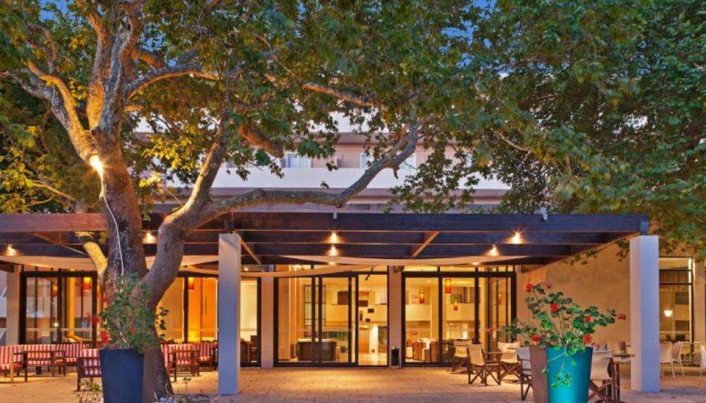 LONG BEACH RESORT & HOTEL 4★