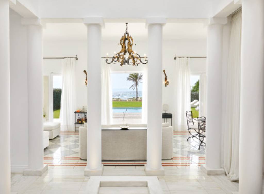 GRECOTEL LA RIVIERA AT RIVIERA OLYMPIA AQUA PARK 5★ DELUXE