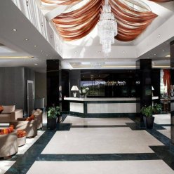 OLYMPIA GOLDEN BEACH RESORT & SPA 5★