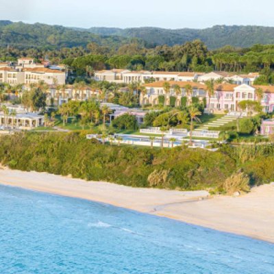 GRECOTEL LA RIVIERA AT RIVIERA OLYMPIA AQUA PARK 5★ DELUXE