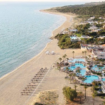 GRECOTEL LUXME OASIS AT RIVIERA OLYMPIA AQUA PARK 5★