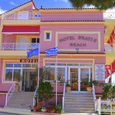 BRATI II BEACH 2★