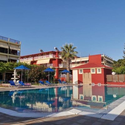 BRATI ARKOUDI HOTEL 2★