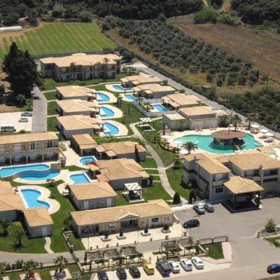 OLYMPIA GOLDEN BEACH RESORT & SPA 5★