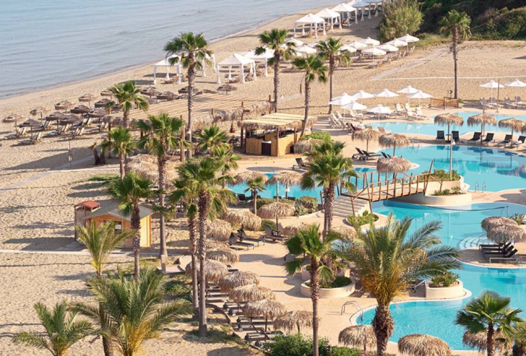 GRECOTEL ILIA PALMS & AQUA PARK 4 ★