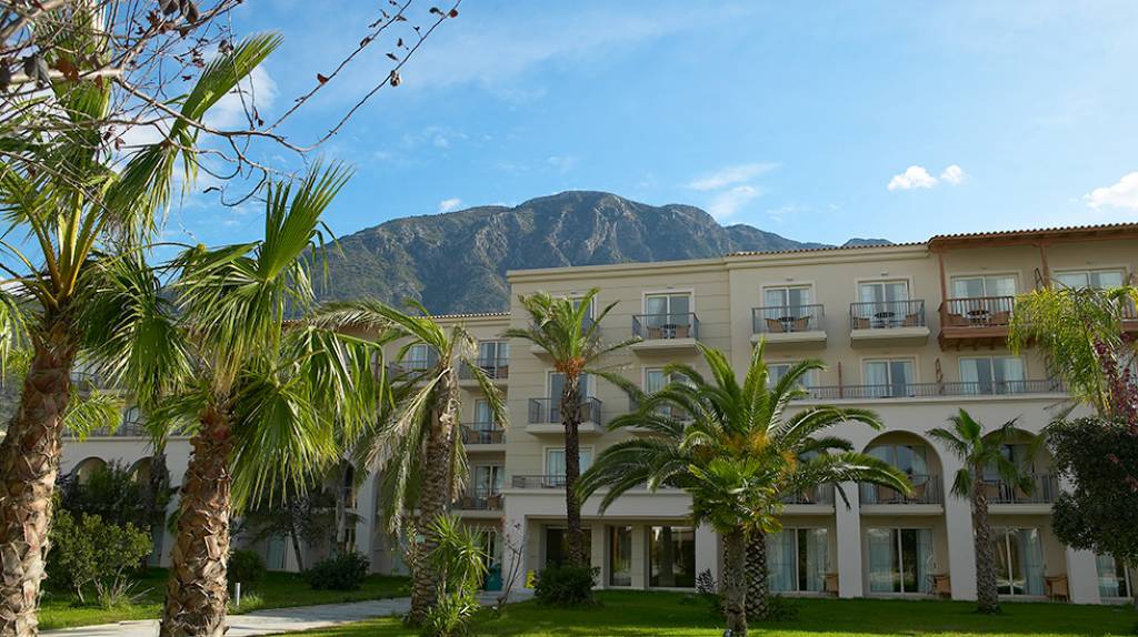 GRECOTEL FILOXENIA KALAMATA 4★