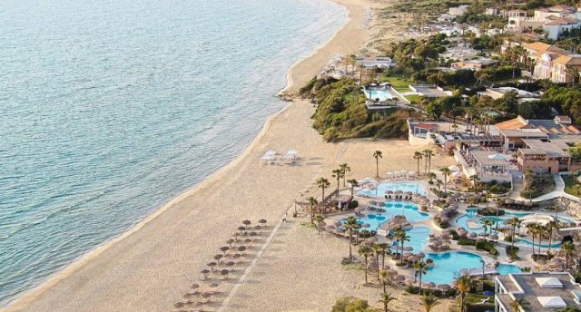GRECOTEL LUXME OASIS AT RIVIERA OLYMPIA AQUA PARK 5★