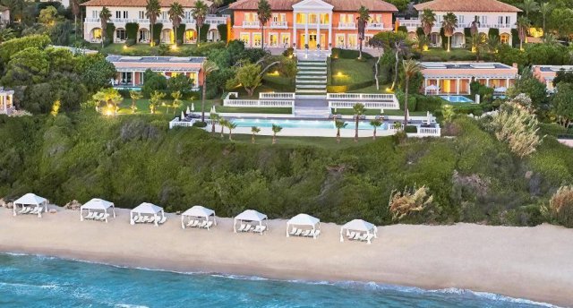 MANDOLA ROSA A GRECOTEL RESORT TO LIVE 5★ DELUXE