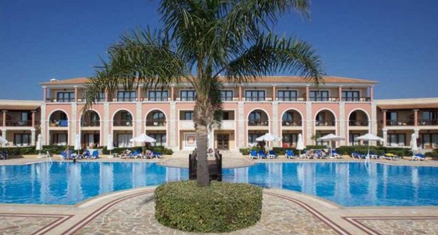 ALDEMAR OLYMPIAN VILLAGE 5★ 