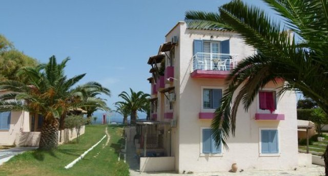 KORALLI BEACH 3★