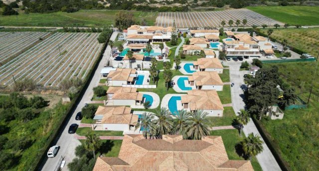 OLYMPIA GOLDEN BEACH RESORT & SPA 5★