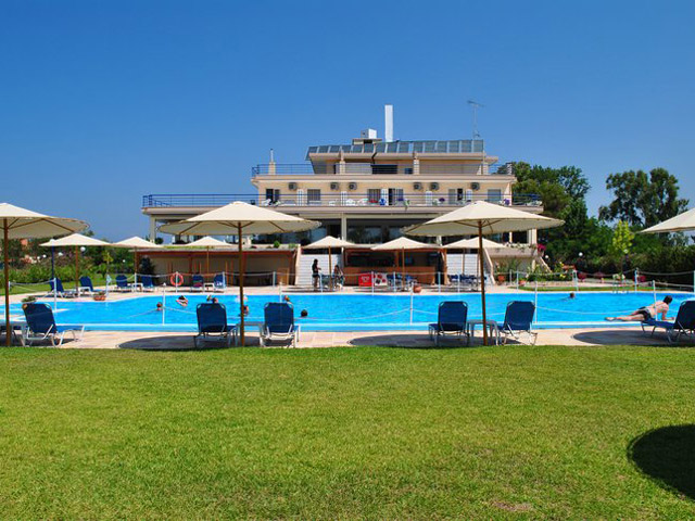 EPIHOTEL ODYSSEAS 3 ★