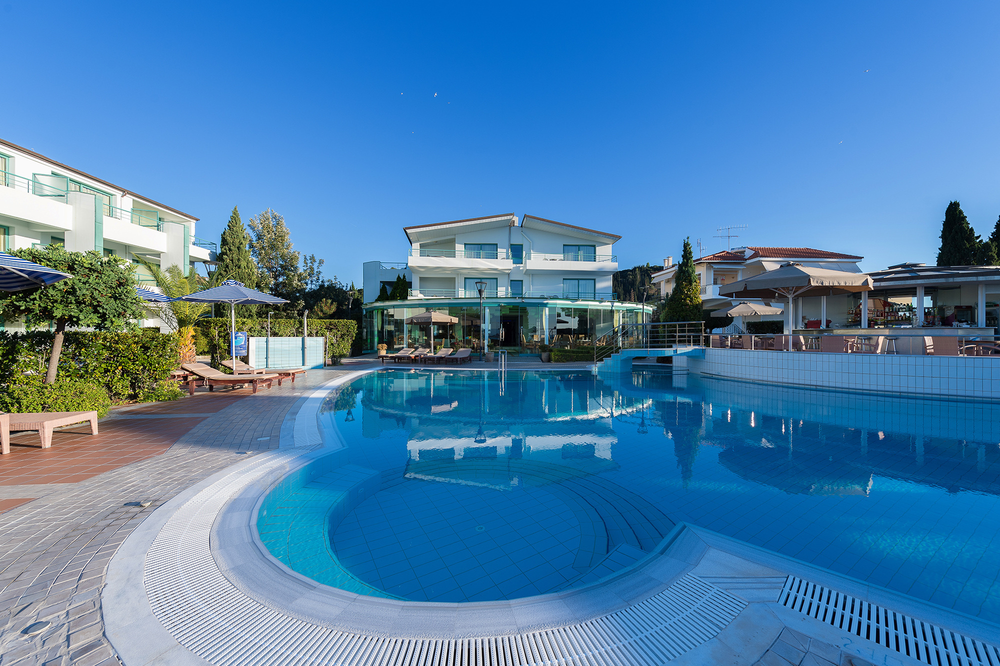 POSEIDON PALACE 4 ★