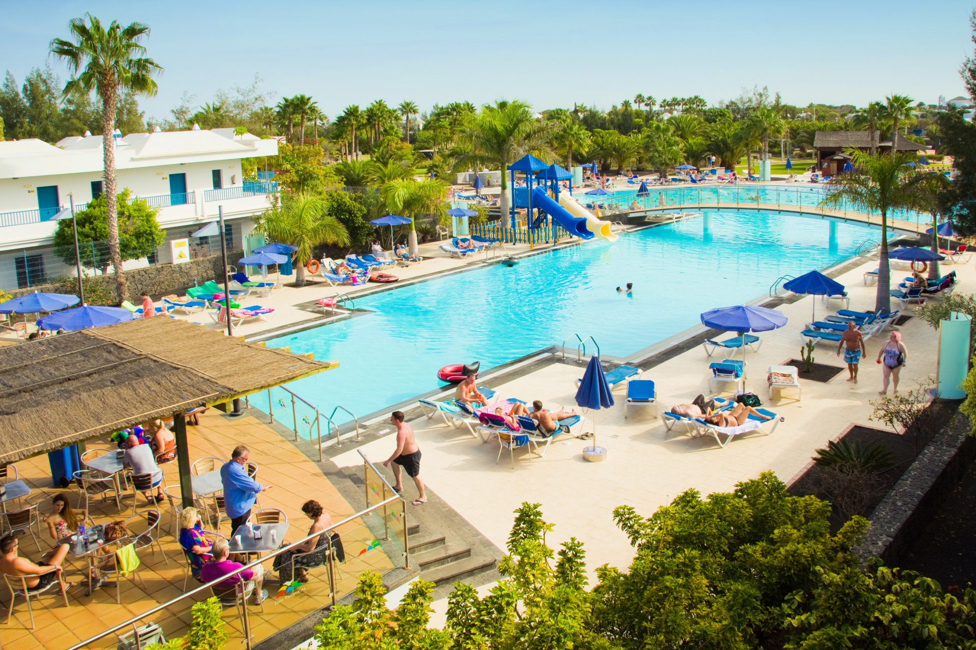 THB TROPICAL ISLAND 4★