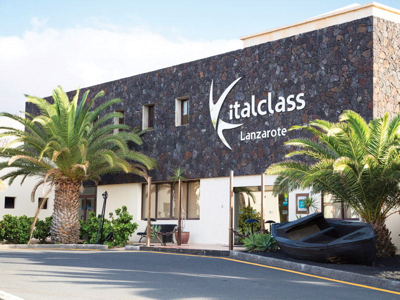 VITALCLASS LANZAROTE SPORTS & WELLNESS RESORT 4★