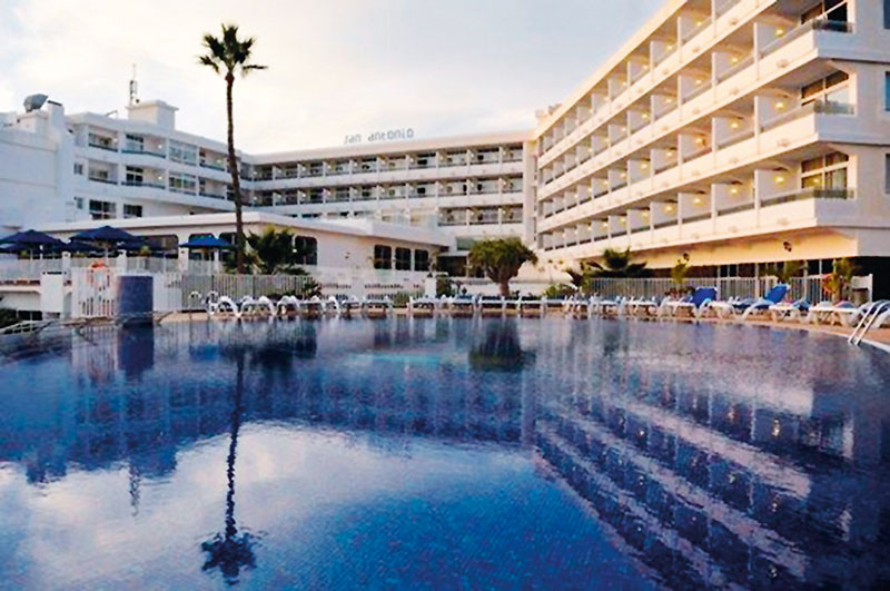 VIK HOTEL SAN ANTONIO 4★