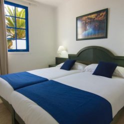 CLUB SIROCO APARTAMENTOS 3★