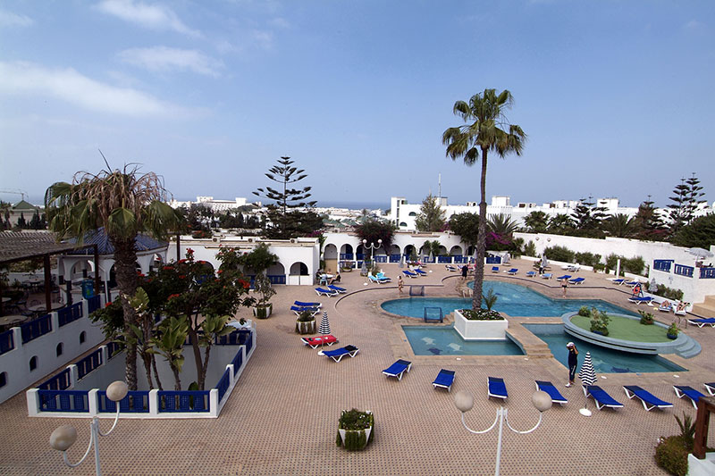 HRM LES OMAYADES 4★