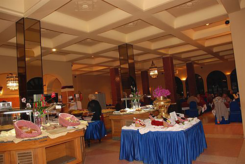 HRM LES OMAYADES 4★