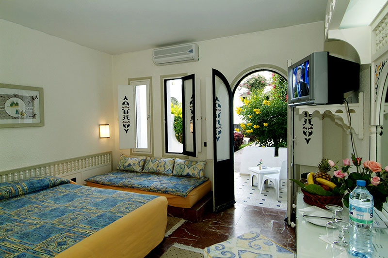 HRM LES OMAYADES 4★