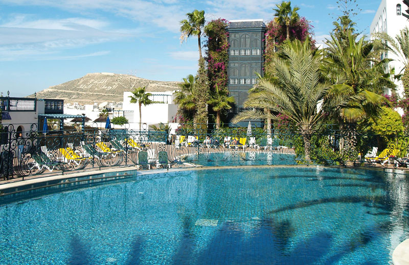 RYAD MOGADOR AL MADINA 4★