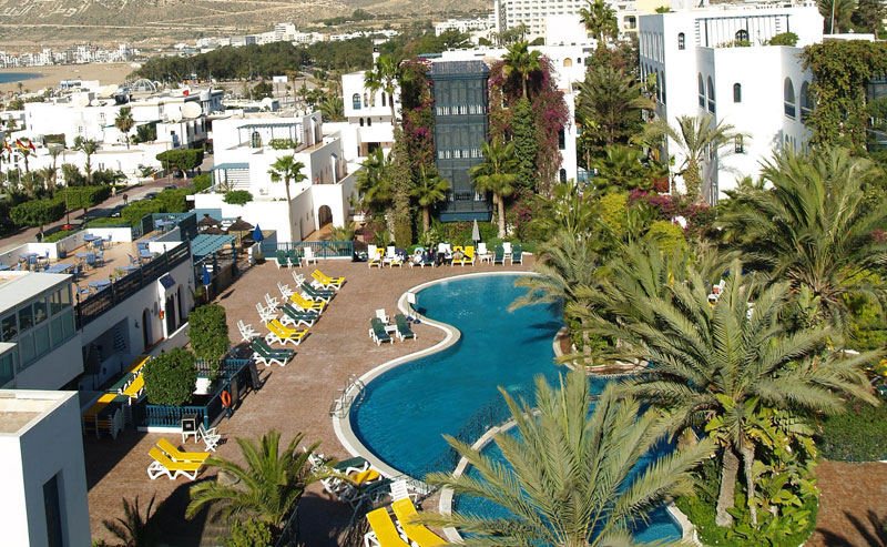 RYAD MOGADOR AL MADINA 4★