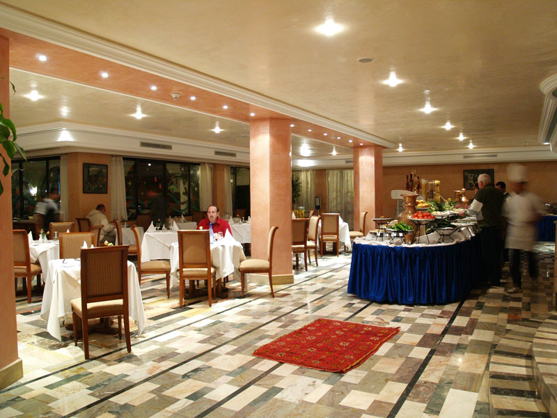 RYAD MOGADOR AL MADINA 4★